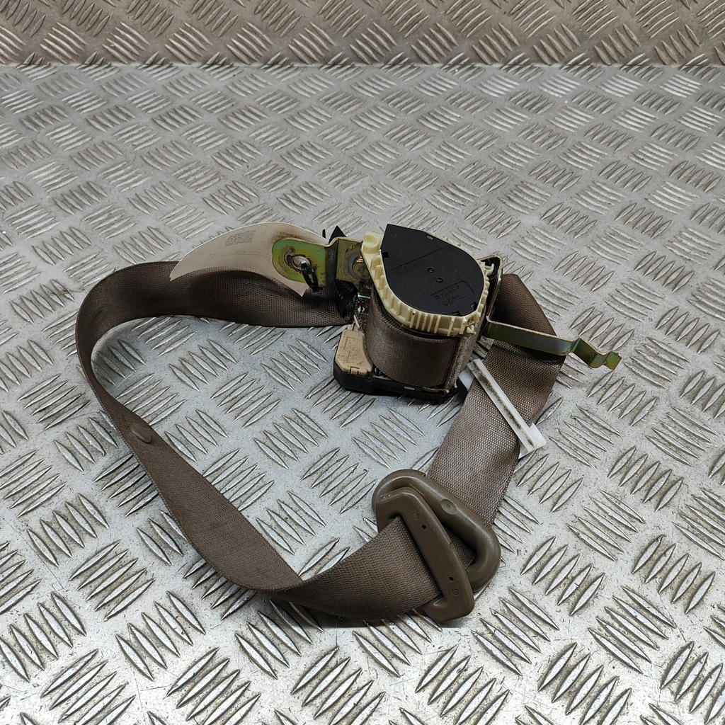 фото №5, Jaguar s-type 2005 права сторона pas безпеки сидіння заднього