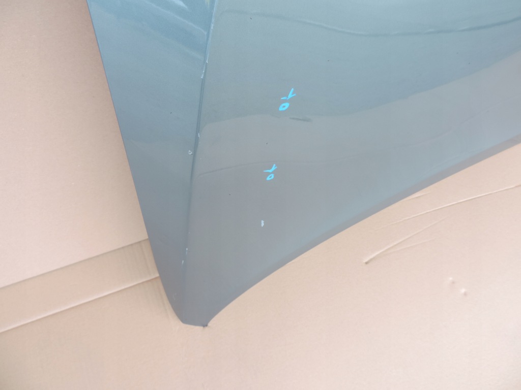 фото №3, Subaru forester 2009 2010 2011 2012 капот