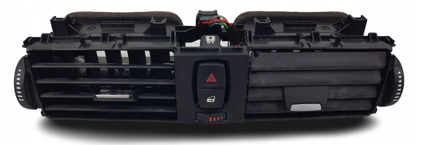 фото №1, Bmw 3 f30 f31 решітка обдув середина 9218549 oryg