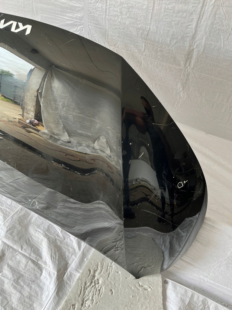 фото №4, Капот кришка двигуна kia ev6