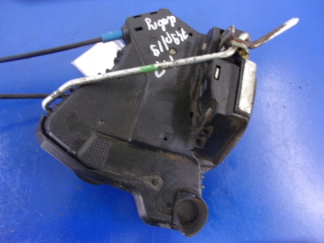 фото №7, Toyota auris e15 5d замок дверь правый перед