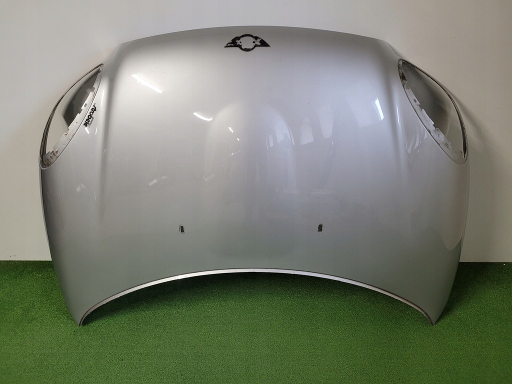 фото №1, Mini r60 countryman капот крышка двигателя оригинал