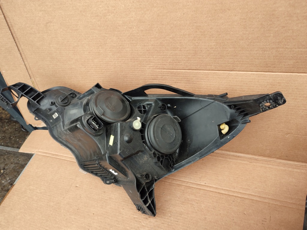 фото №10, Лампа правий лівий перед citroen ds3 europa оригінал