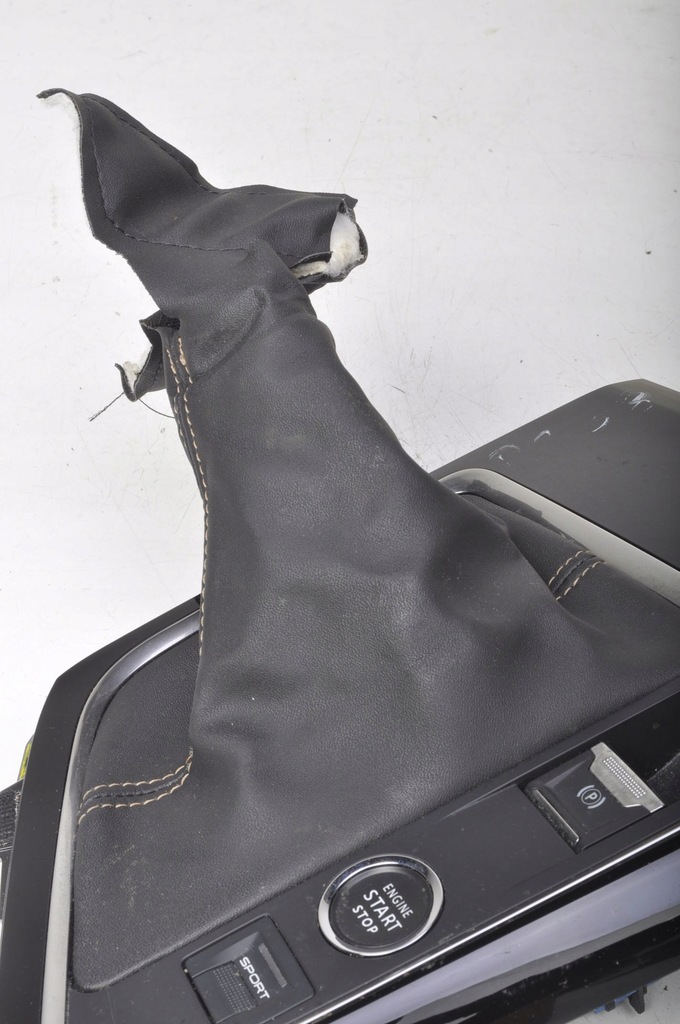 фото №7, Peugeot 3008 ii рамка домкрата передач 9814833477