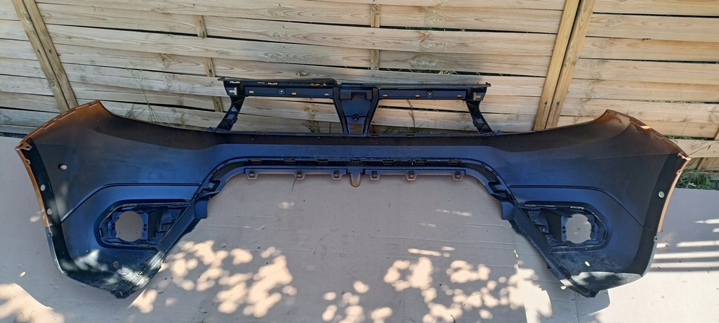 фото №5, Бампер перед передній dacia duster ii 2 17-22rok