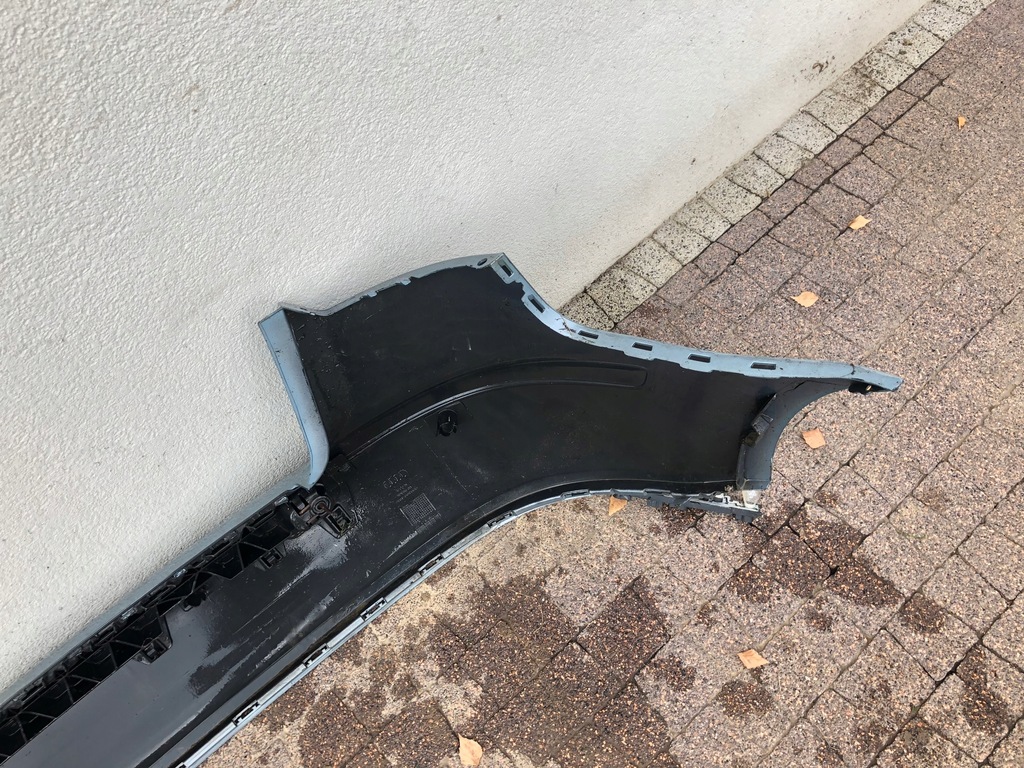 фото №9, Бампер задняя задний audi a3 8p sportback