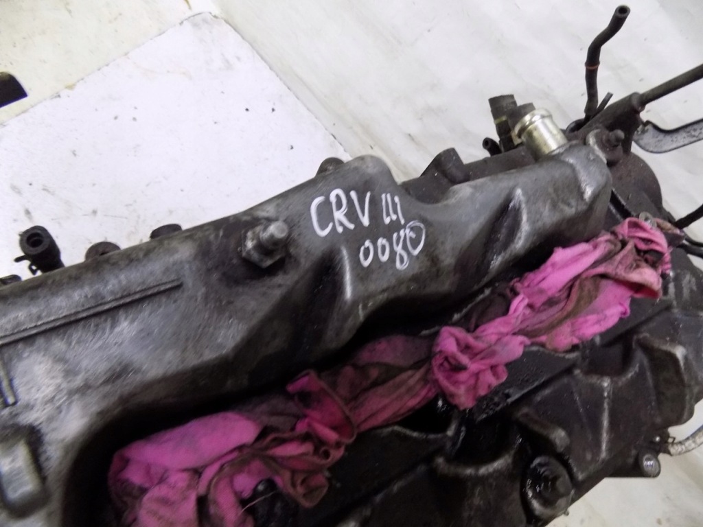 фото №9, Honda cr-v iii 06-11 2.2 двигатель n22a2