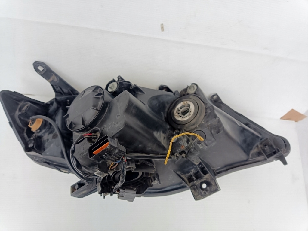 фото №8, Mitsubishi outlander ii 06-10r ксенон оригинал europa лампа левая