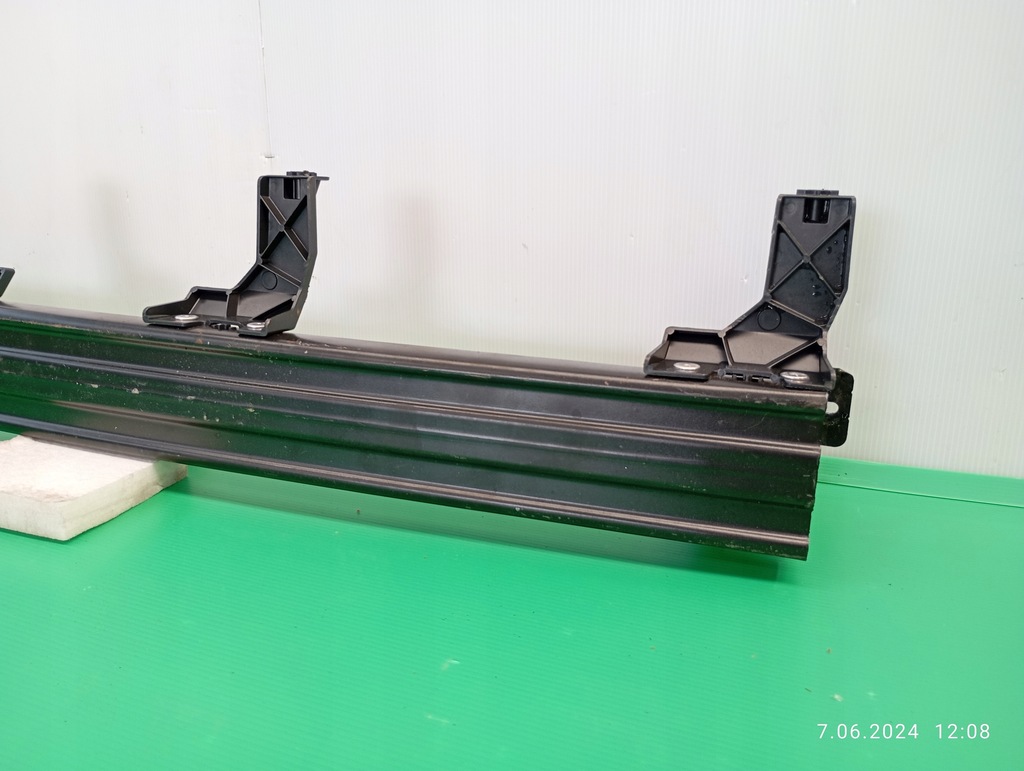 фото №3, Балка бампера задня renault captur ii 756106046r oryg