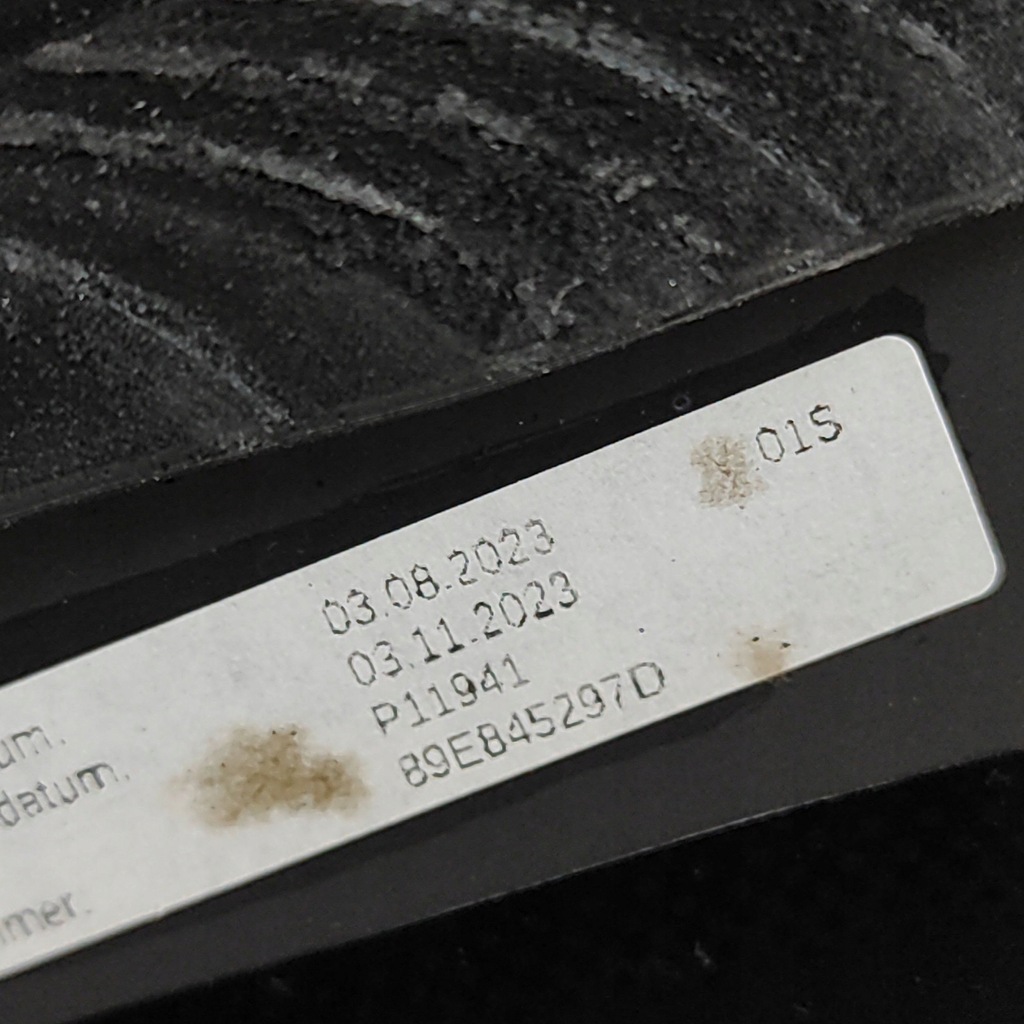 фото №7, Audi q4 sportback e-tron 2024 левая сторона стекло кузовная задняя