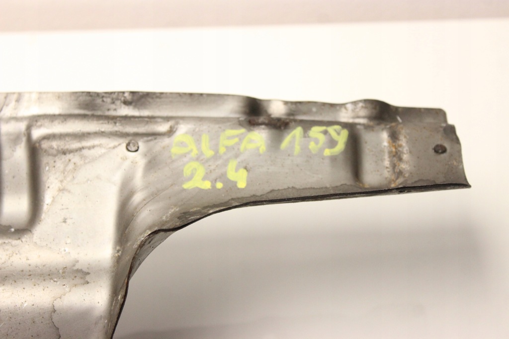 фото №5, Alfa romeo 159 2.4 jtdm защита тепловая 55214877