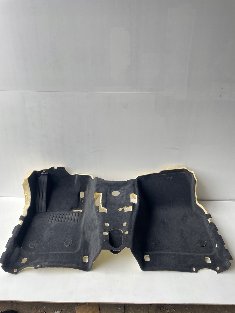 фото №1, Bmw g20 g21 коврик пол обшивка перед