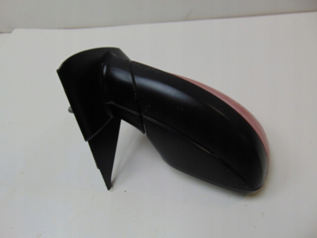 фото №9, Зеркало левая vw transporter t5 lift обычное механический
