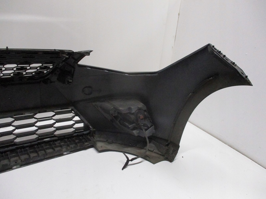 фото №7, Бампер seat ibiza 6f0 22r pod радар