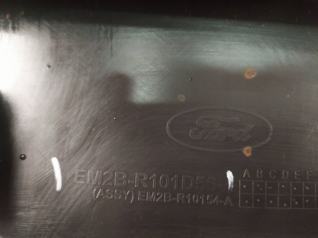 фото №10, Порог молдинг порог ford s-max mk2 em2br101d56