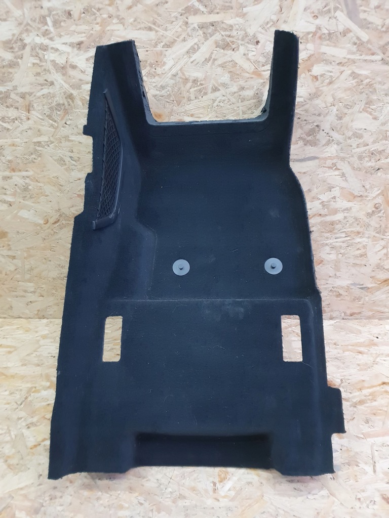 фото №1, Alfa romeo stelvio коврик обшивка правая