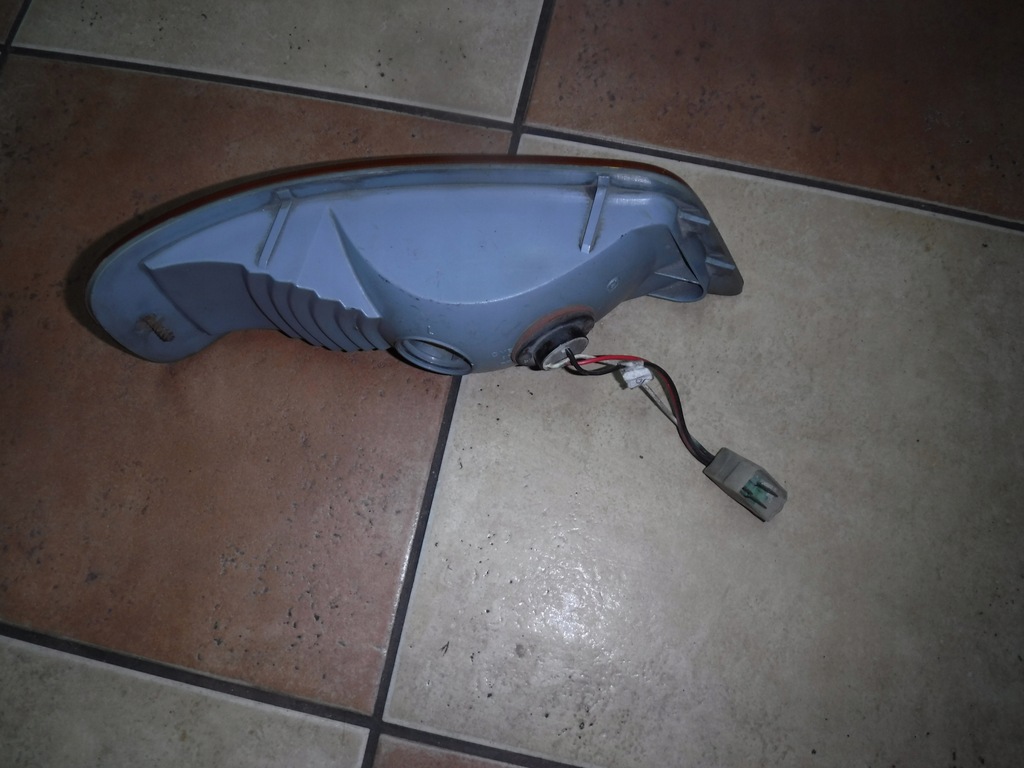 фото №4, Поворотник поворотник левый mercedes atego оригинал