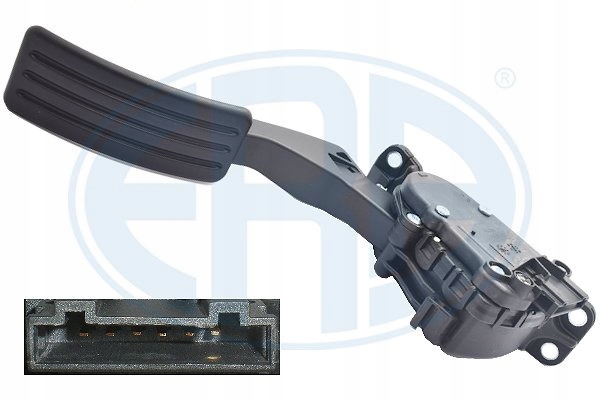 фото №2, Педаль газу do renault sandero/stepway i 1.4 1.6