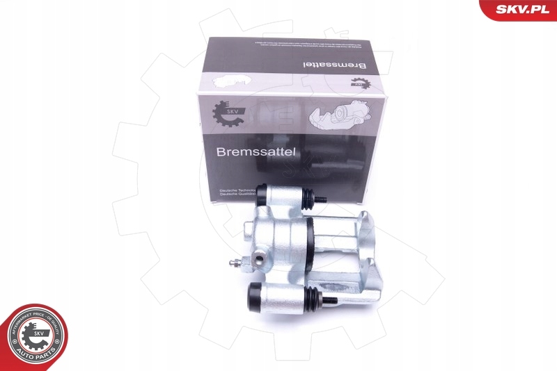 фото №1, Skv germany 42skv893 суппорт тормоза