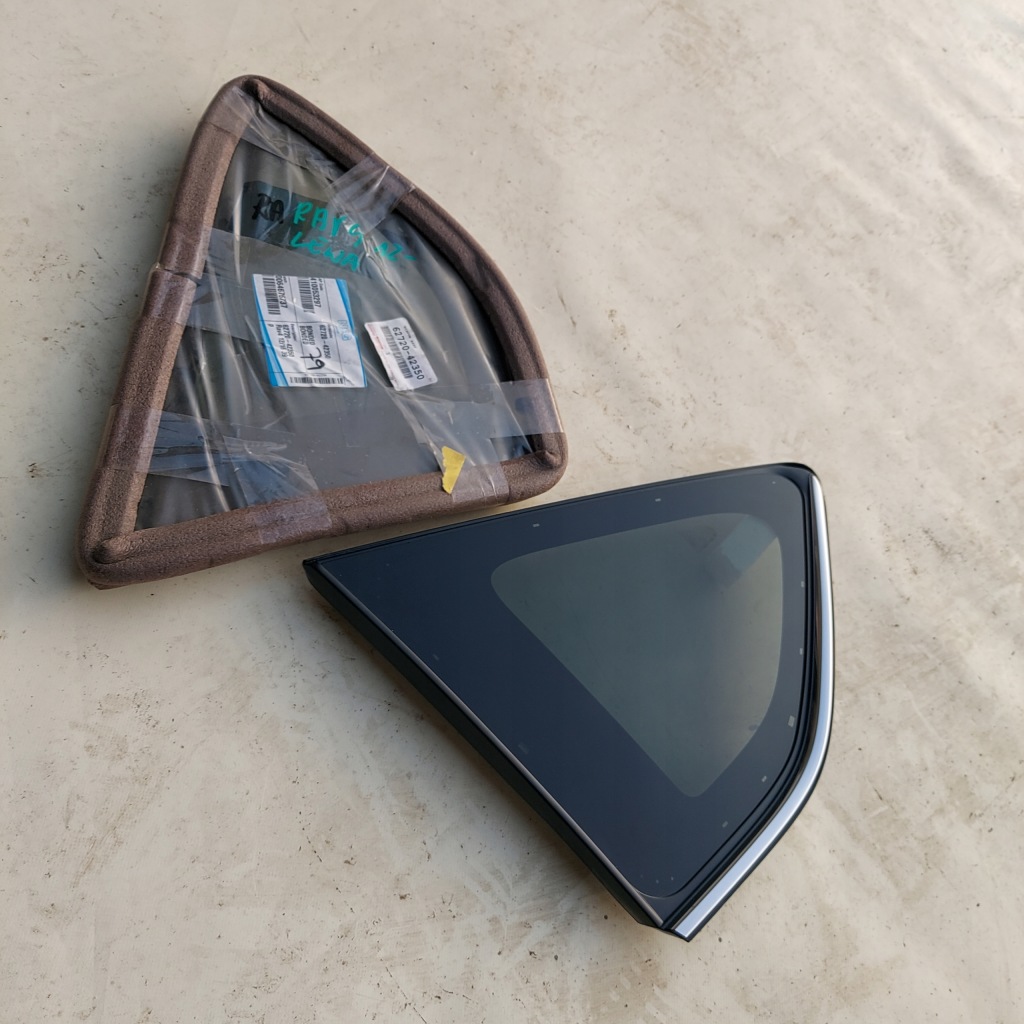 фото №4, Скло кузовна задня ліва toyota rav4 13- nowa