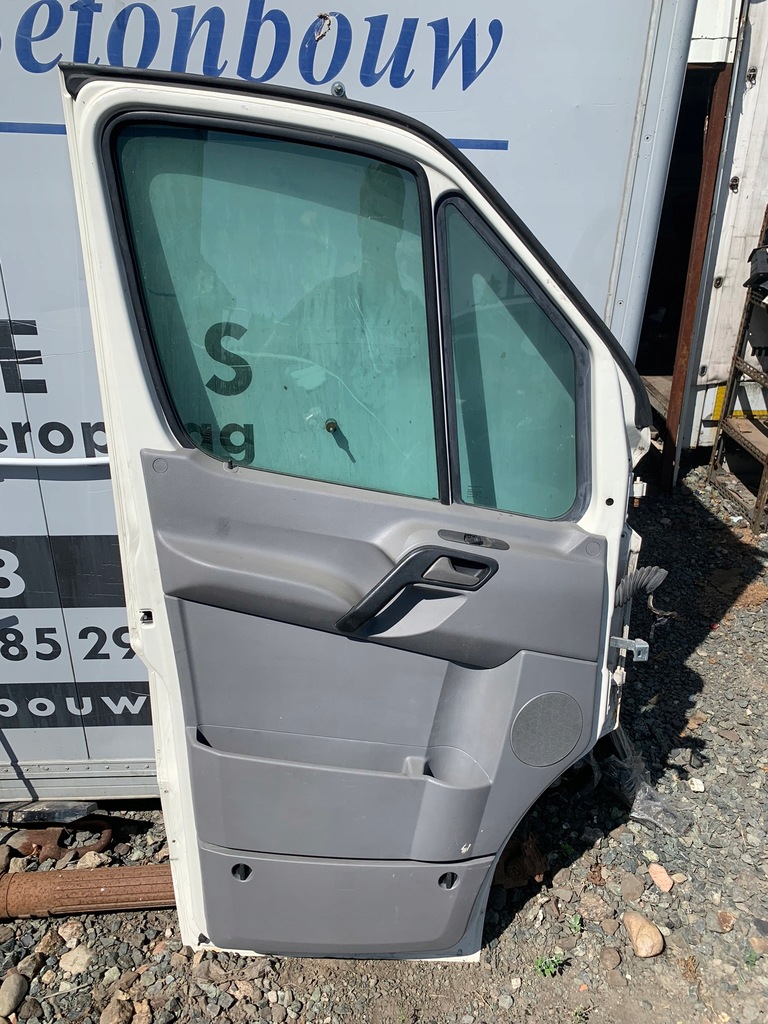 фото №5, Двері ліва mercedes sprinter 906