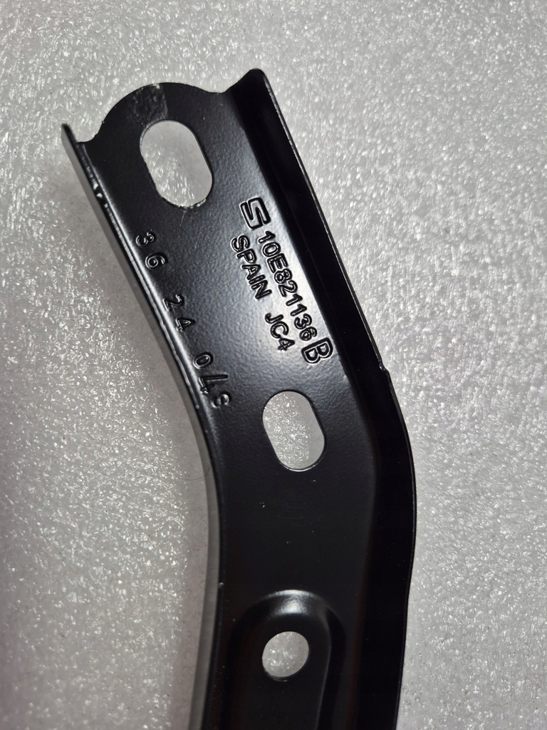 фото №5, Seat cupra born 10e кронштейн кронштейн крыла 10e821136b