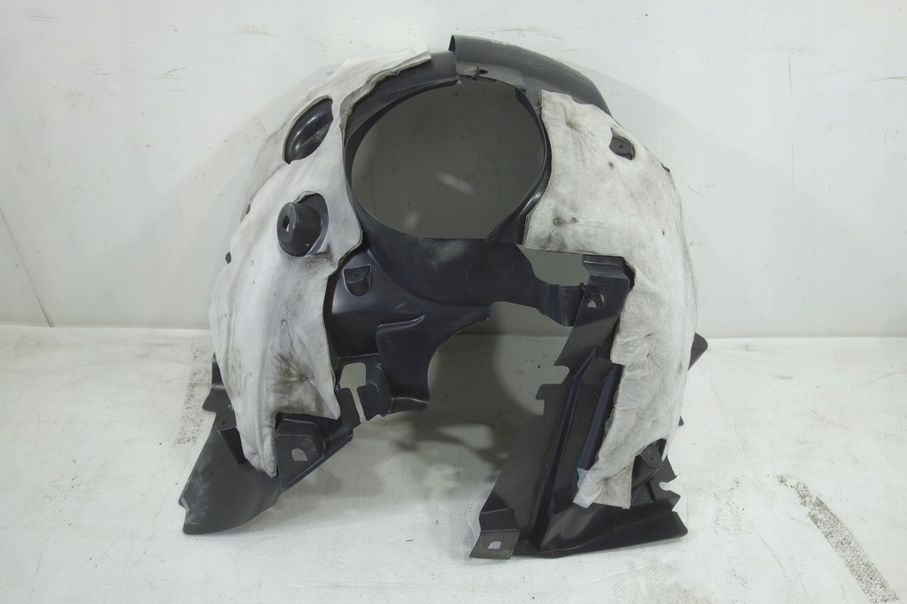 фото №1, Подкрылок перед левая renault captur i lift 17-19