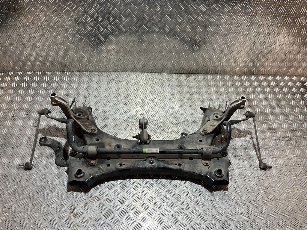 фото №1, Підрамник підрамник балка двигуна перед renault clio v 19-