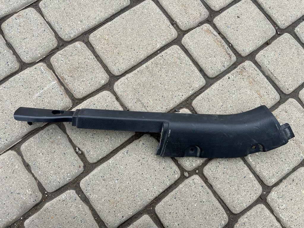 фото №1, Защита молдинг пластик левая jeep wrangler jl