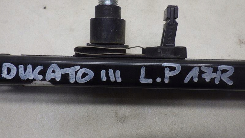 Регулювання висоти поперечина ліва ducato iii boxer jumper ii 1356708080 Недорого