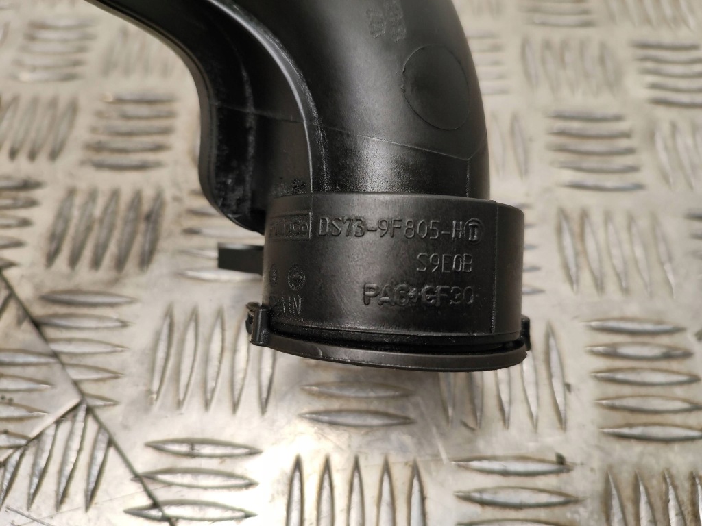 фото №5, Ford s-max 2017 wąż / труба інтеркулер