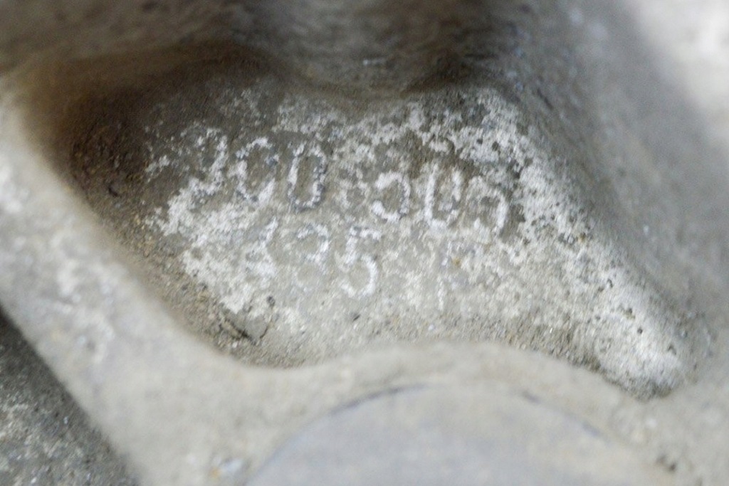 фото №6, Audi q3 8u 2.0 tdi задня ліва ступиця колеса 3c0505435f 103kw 2012