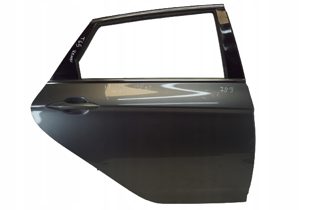 фото №1, Двері правий задня hyundai i40 kombi t6s