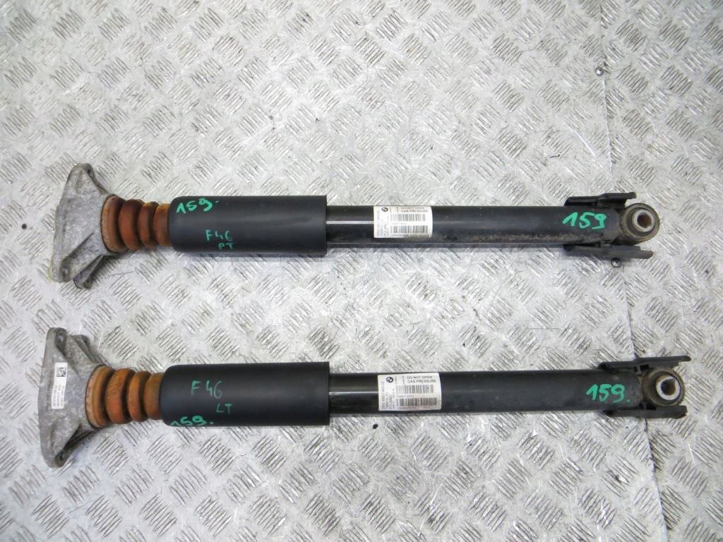 Купити Bmw f46 f45 амортизатор задній задній комплект  6857465 15-