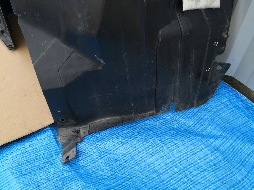 фото №7, Suzuki vitara ii iii 2015- подкрылок передние правое