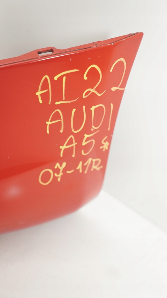 Бампер перед передній audi a5 07-11r омивачі s line lz3m Недорого