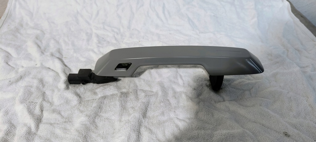 фото №1, Ручка наружная дверь левый перед polestar ii