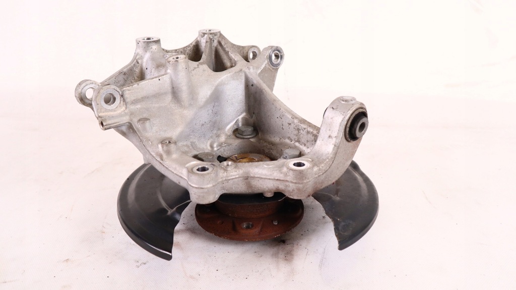 фото №7, Volvo xc40 поворотний кулак ліва задня 32246249, 32217484