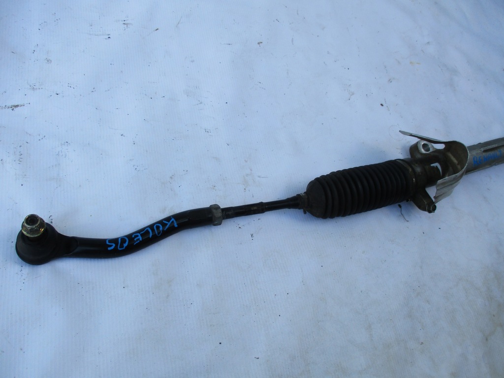 фото №9, Трансмісія кермова renault koleos 07-13 r dci