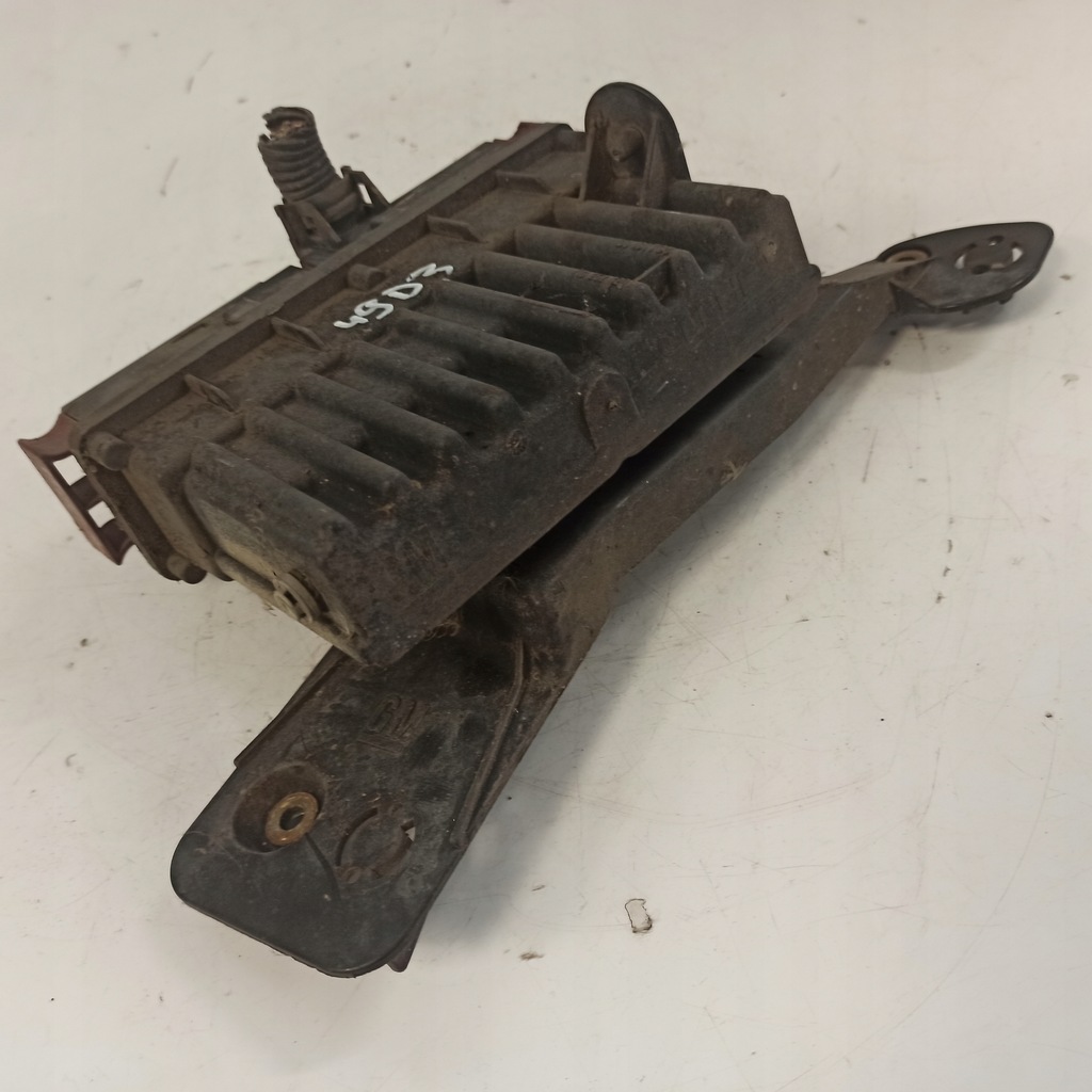 фото №15, Opel astra g ii модуль вентиляторів 968540-1