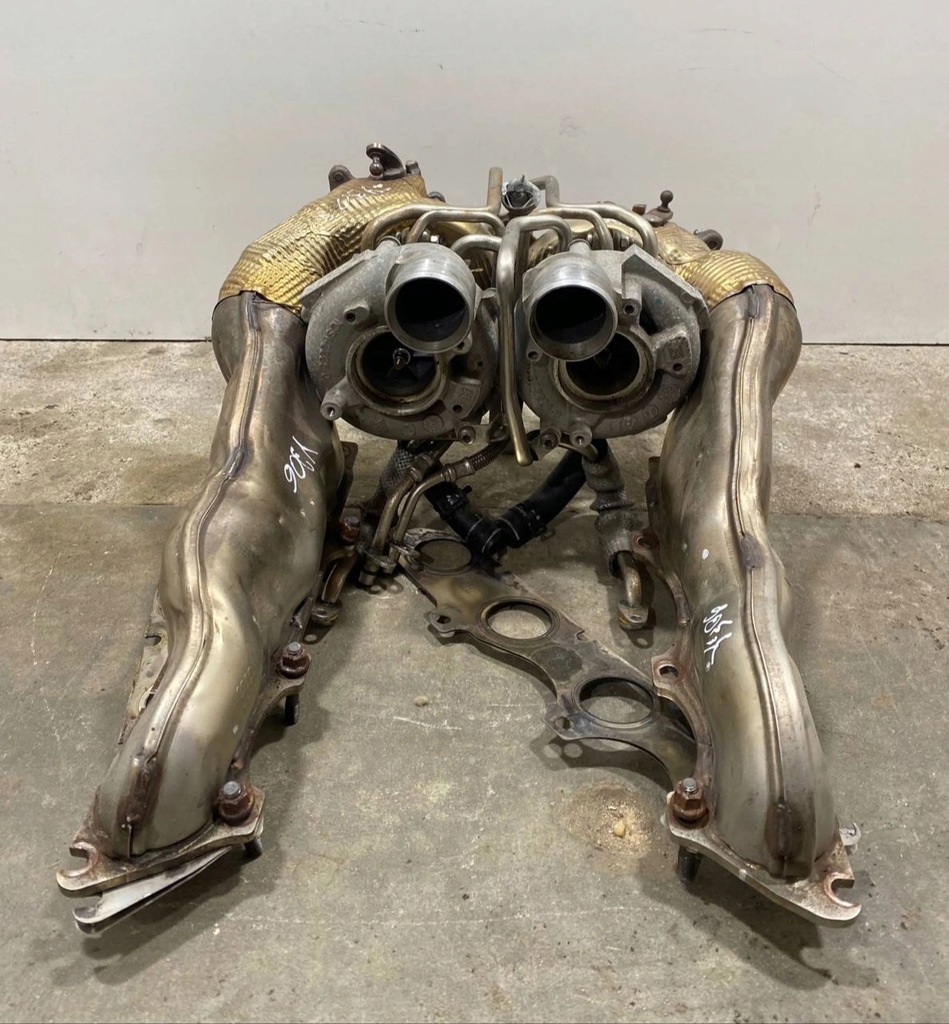 фото №5, Audi a8 s8 d4 4h 2014 турбина 079145704p