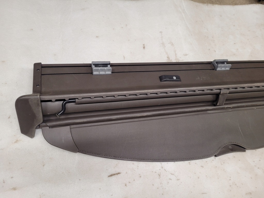 фото №7, Mercedes c-klasa w204 kombi шторка сітка багажника