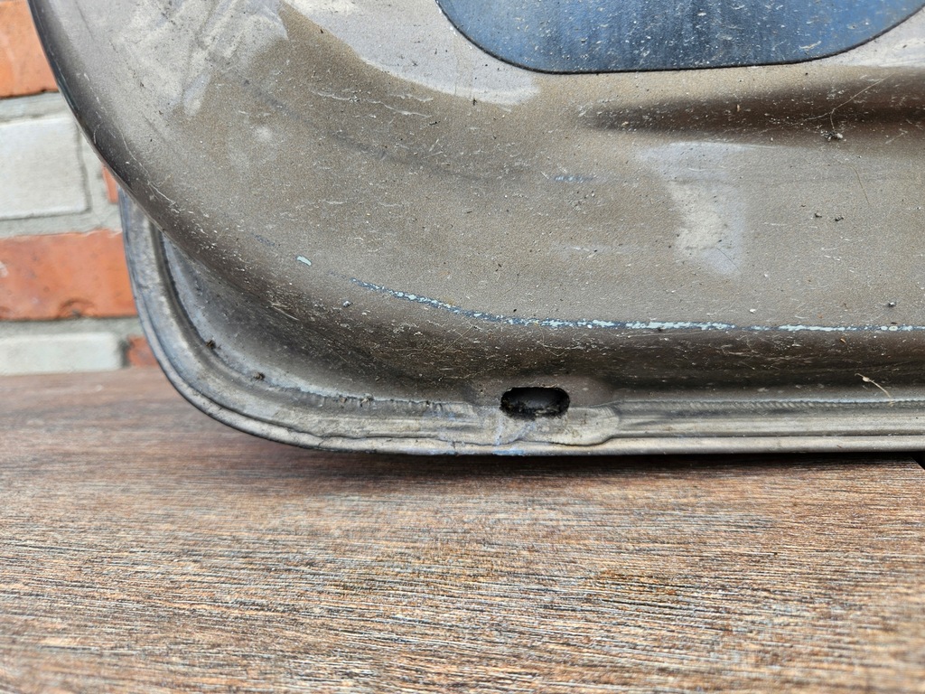 фото №14, Jeep grand cherokee wj 99-04 кришка багажника багажника