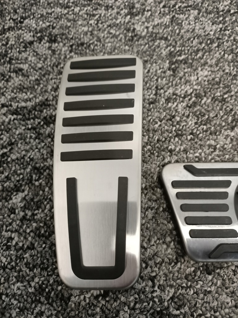 фото №6, Накладки aluminiowe na педали maserati ghibli