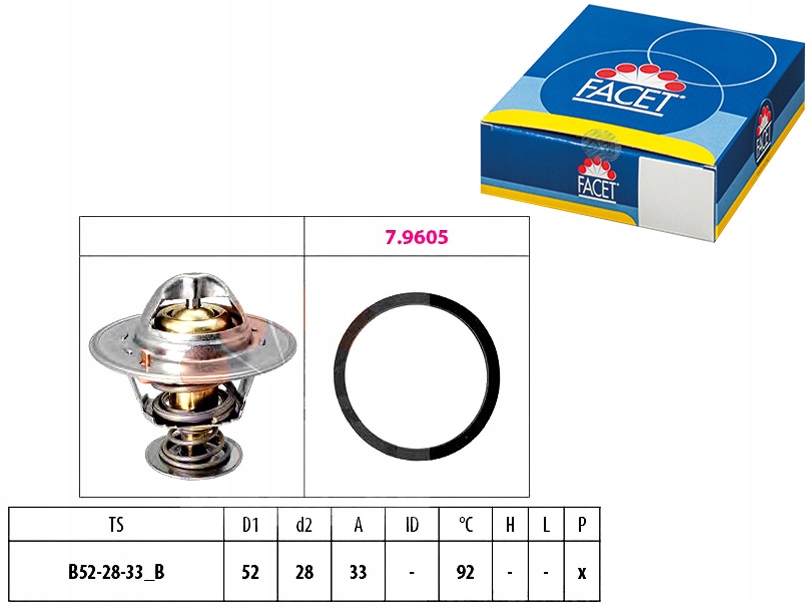 фото №1, Термостат ford c-max ii van 1.0 ecoboost