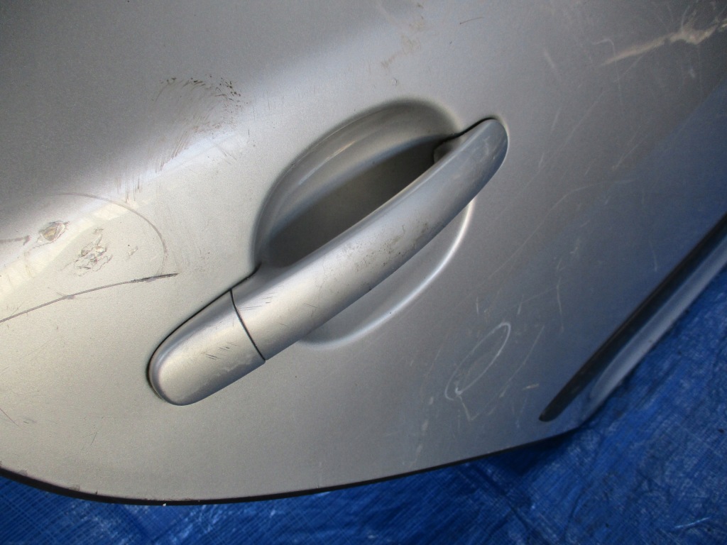 фото №4, Дверь правый задняя skoda octavia ii kombi