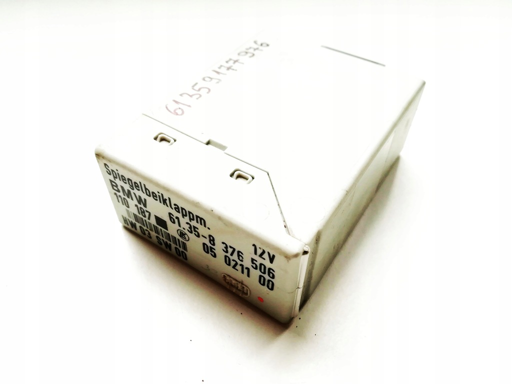 фото №3, Модуль блок керування дзеркал bmw e46 mini r50 r52 r53