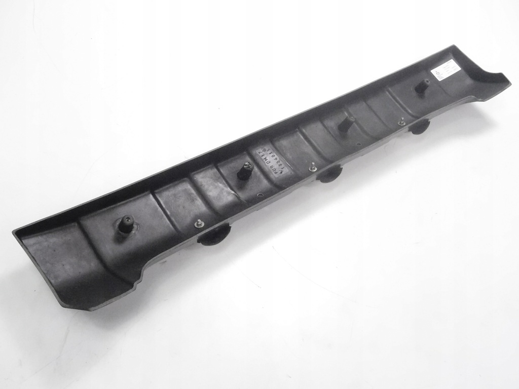 фото №11, Защита бампера задняя mitsubishi pajero оригинальный номер z4143015