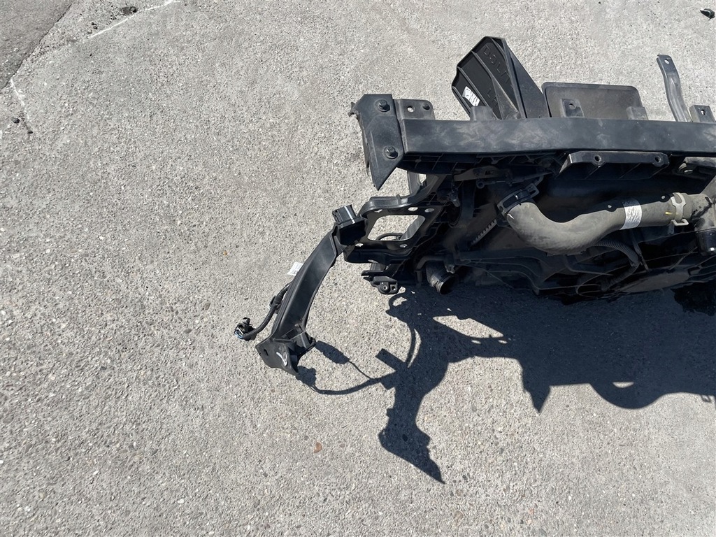 фото №6, Pas передній комплект радіатор радіатор 1.6 crdi hyundai i30 iii 3 16-21