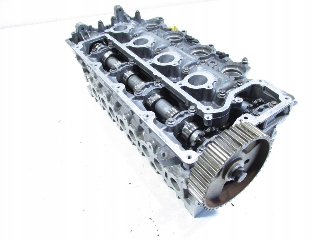 фото №11, Головка ford mondeo mk4 s-max 2.0 tdci